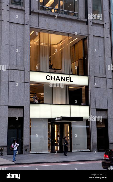 chanel boutique nyc hours|best Chanel store in NYC.